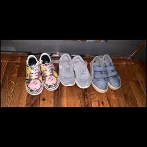 Size 10c boy sneakers